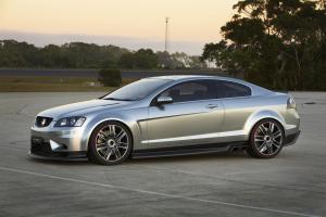 Holden Coupe 60 Concept 2008 года 
